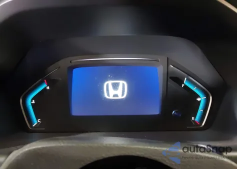 2019 Honda Odyssey Ex-L from USA, damaged, VIN 5FNRL6H71KB095367